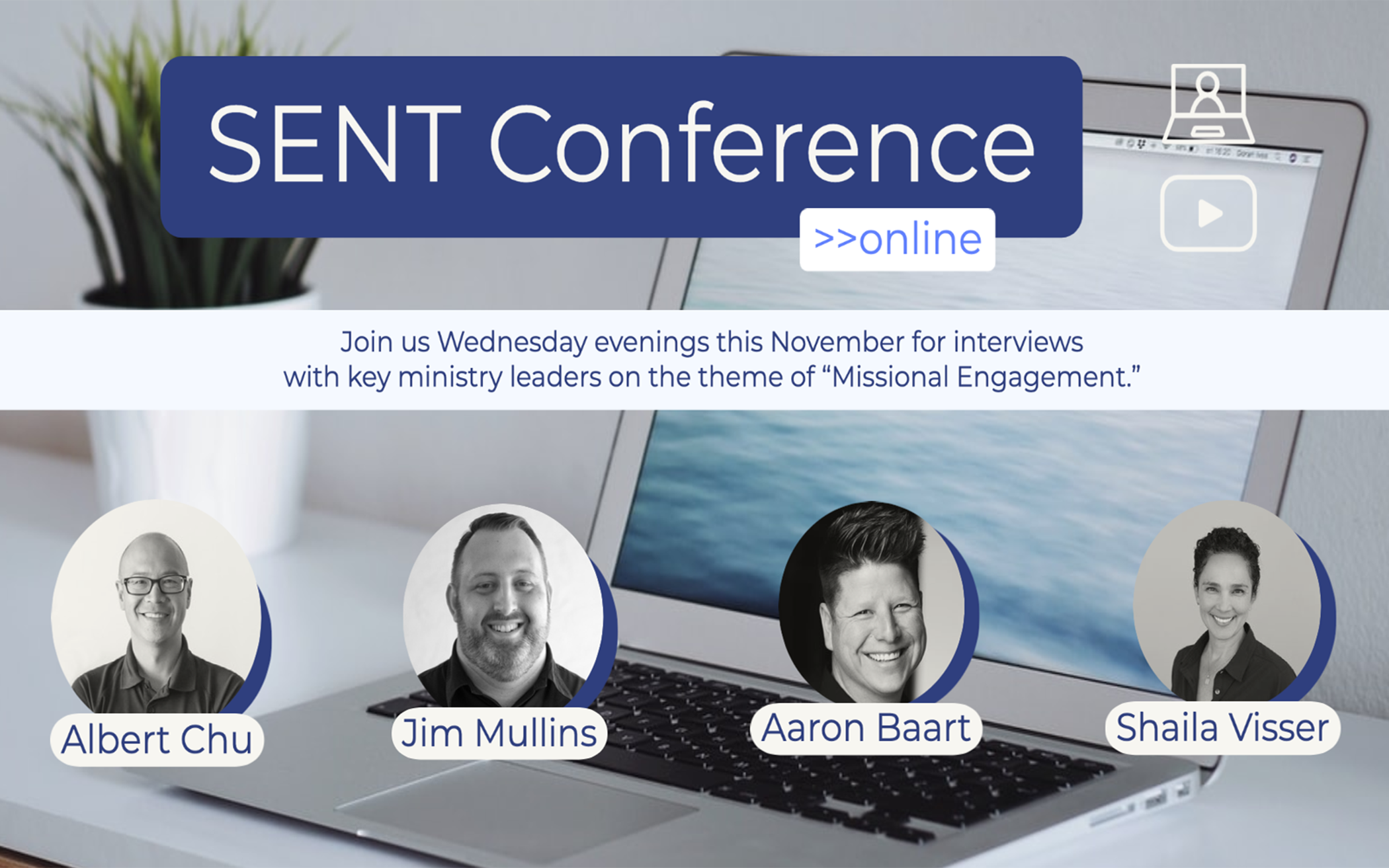 CRC Churches in B.C. Host SENT Conference 2020 Online The Banner